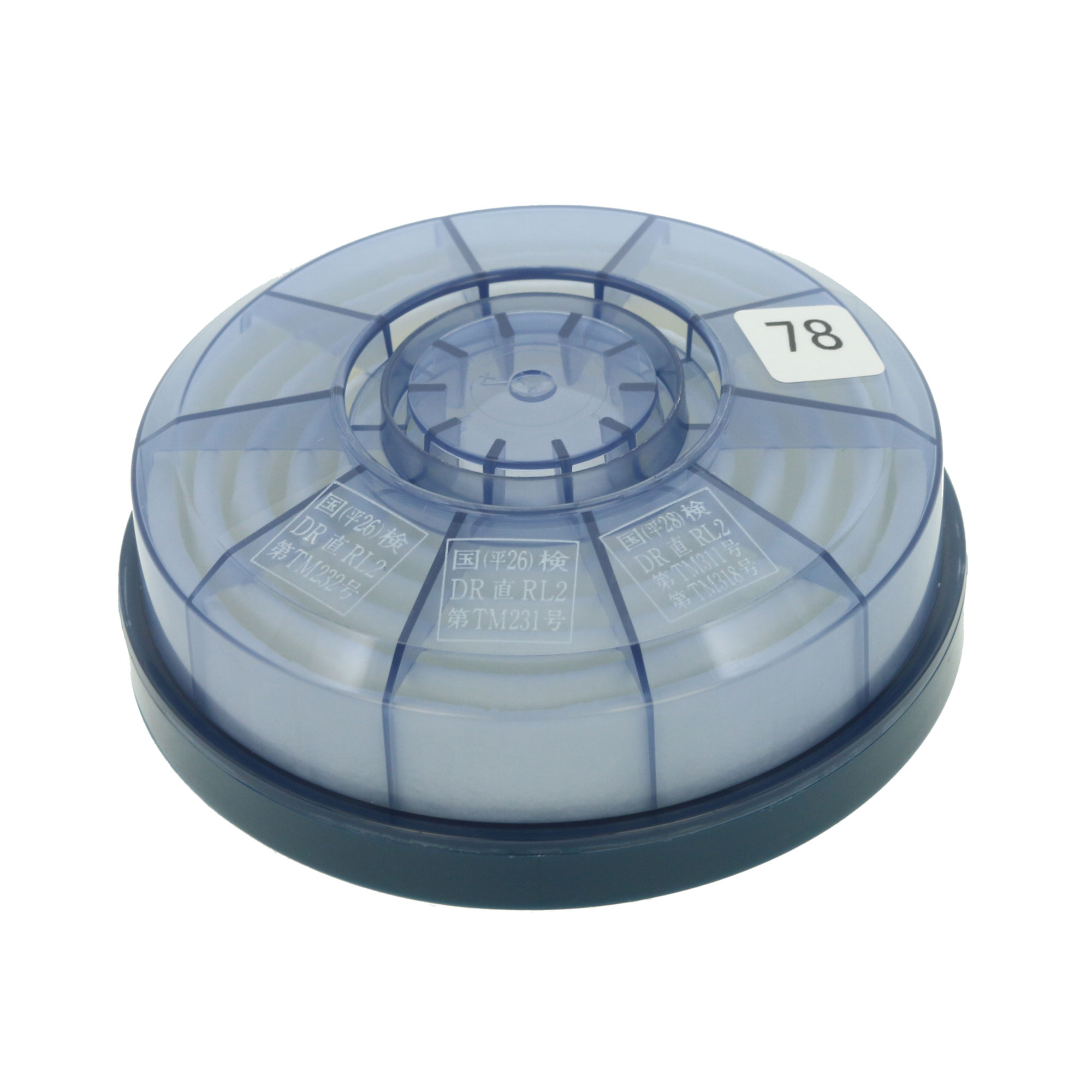 SIBATA柴田科學(xué)  080000-55LAS-1 膠囊過(guò)濾器