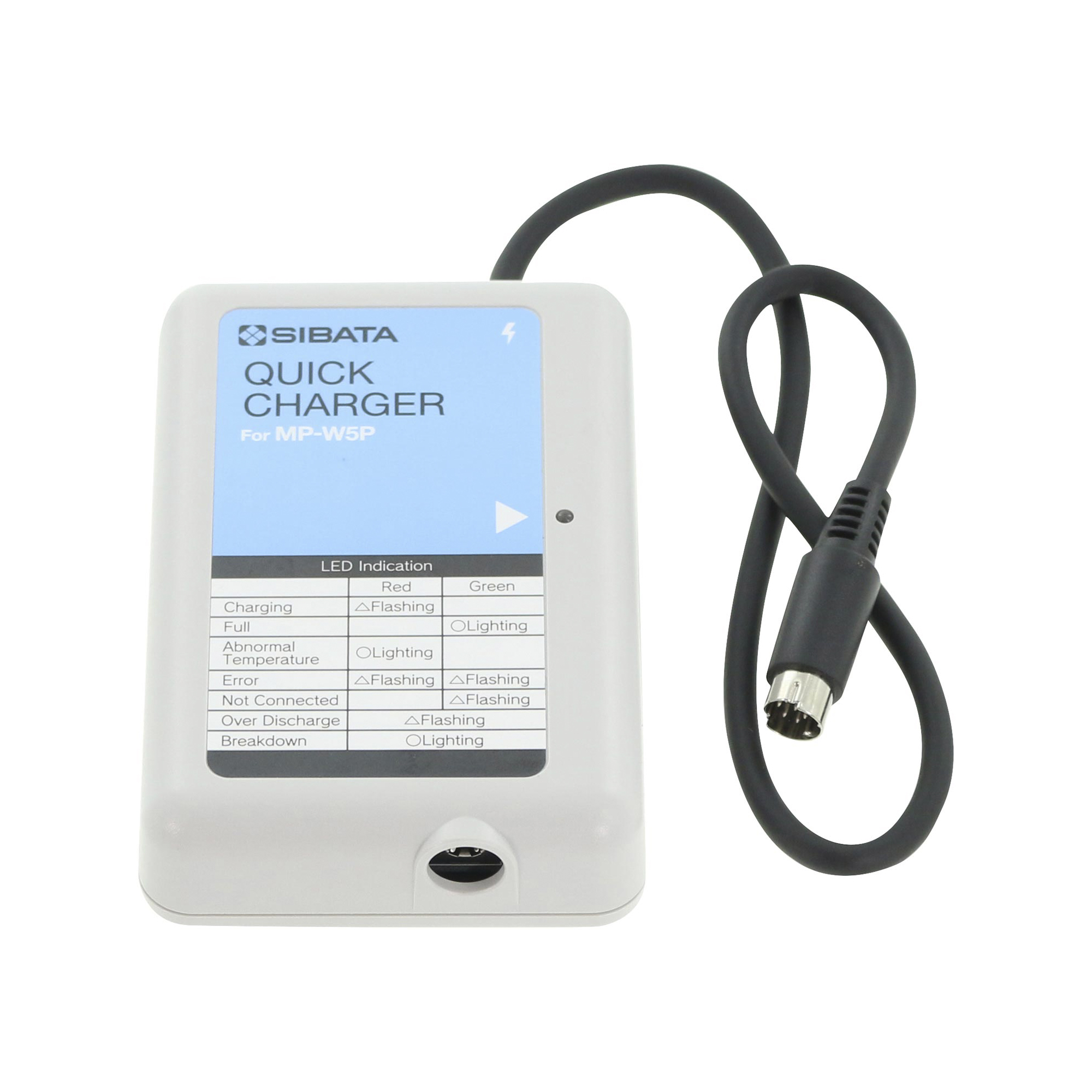 SIBATA柴田科學(xué)  快速充電器 QCA-W5SE 080860-5064