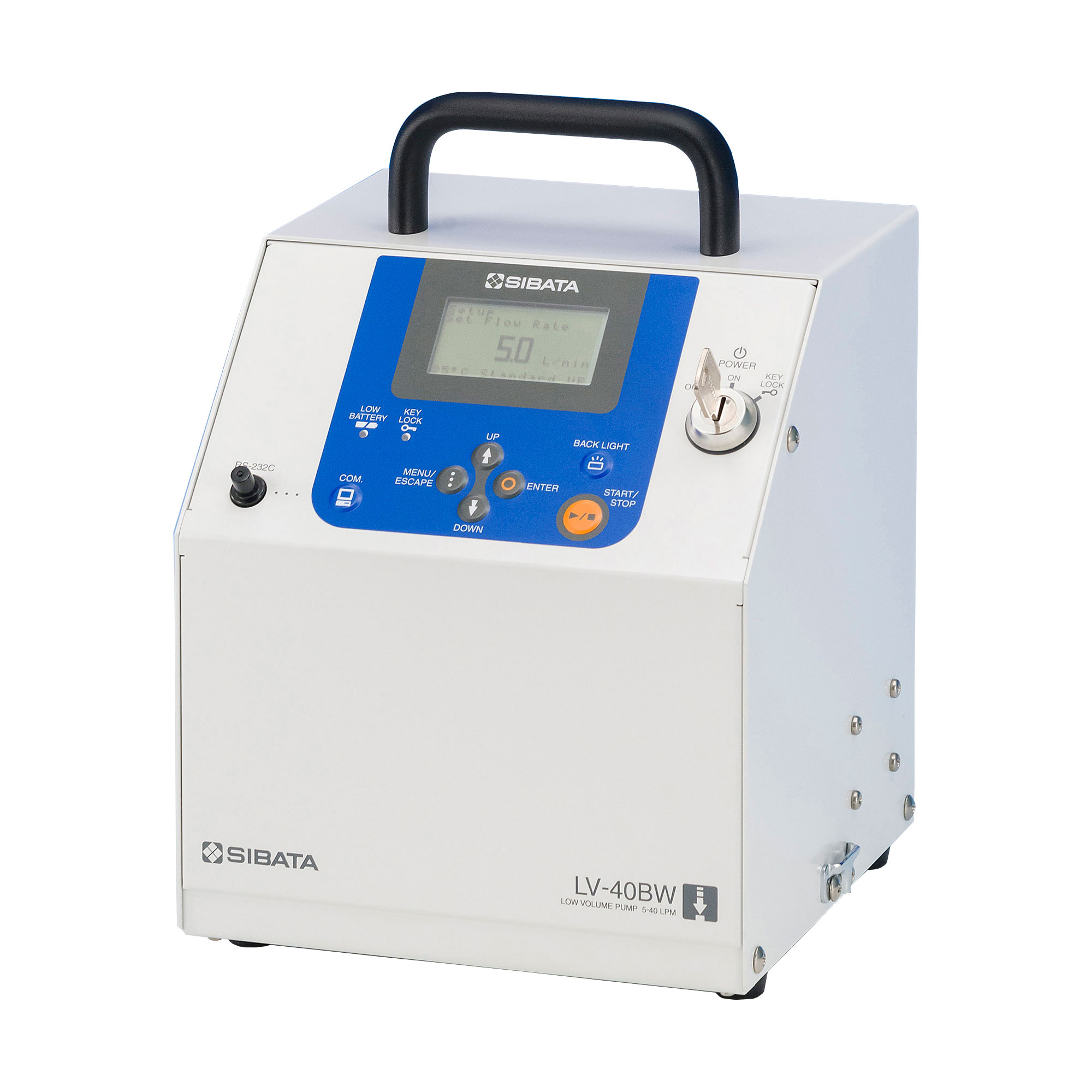 SIBATA柴田科學(xué)  低容量泵 LV-40BW 080800-045