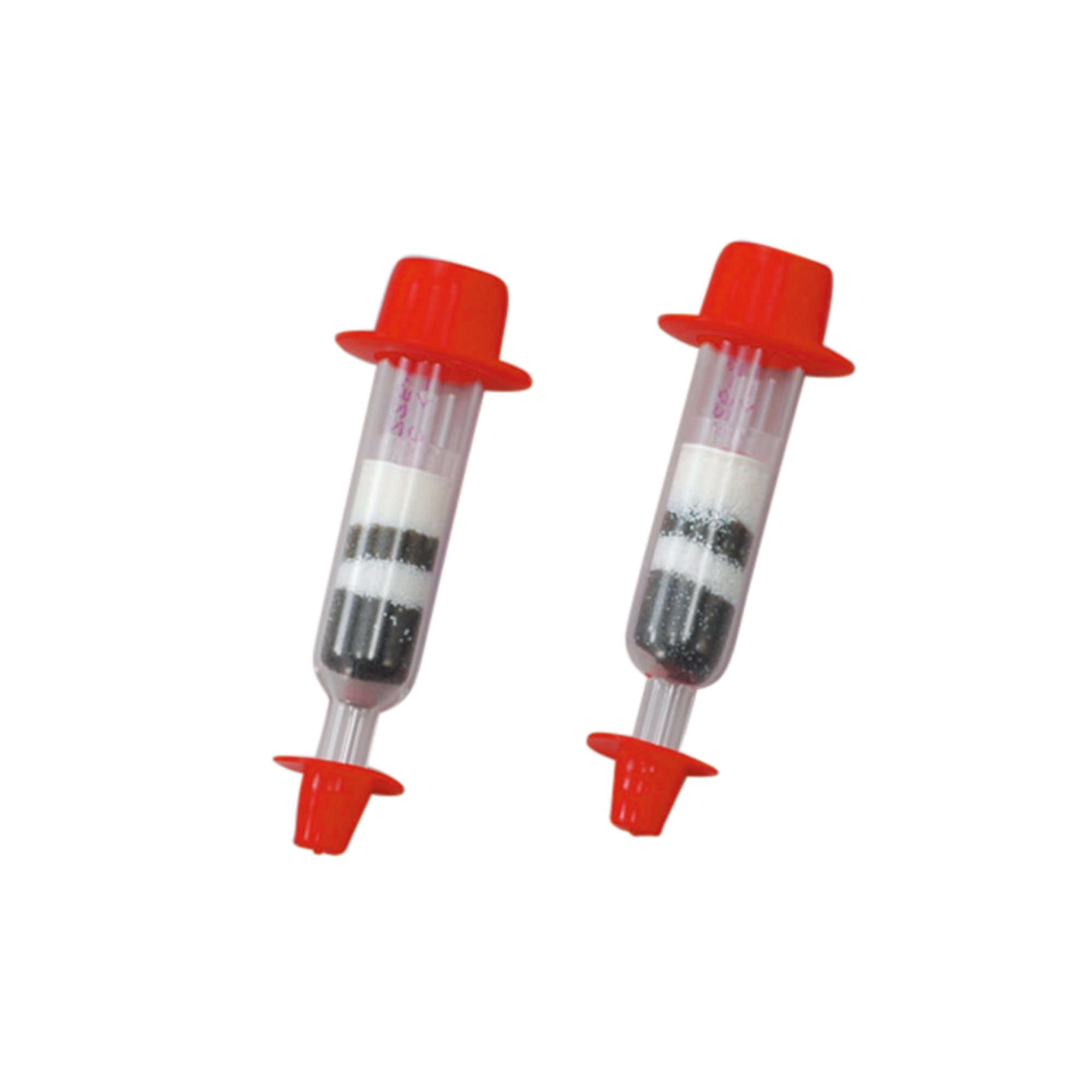 SIBATA柴田科學  XAD-2 OVS管式石英過濾器（10個） 080150-158