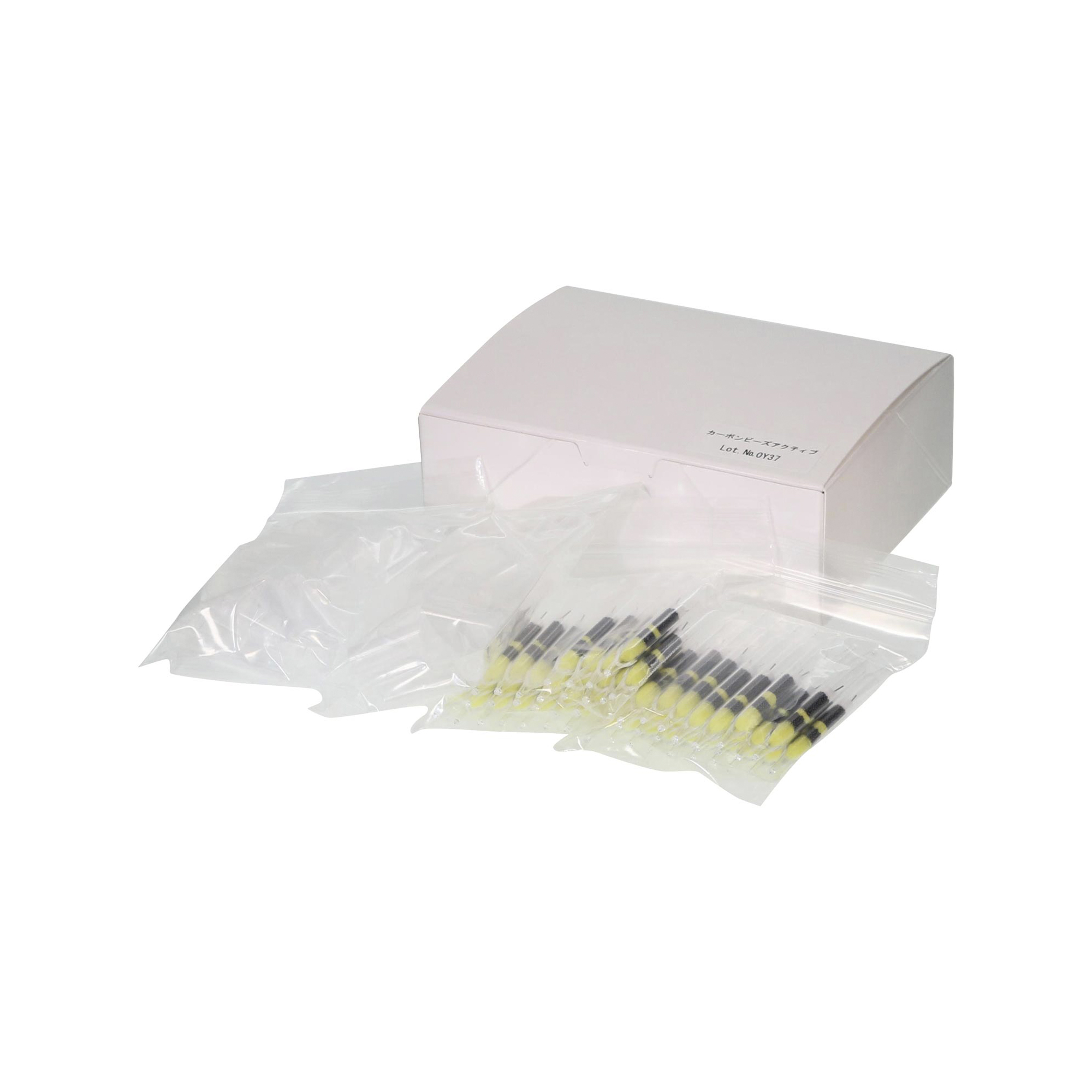 SIBATA柴田科學(xué)  活性標(biāo)準(zhǔn)型碳珠 1000 顆080150-09102