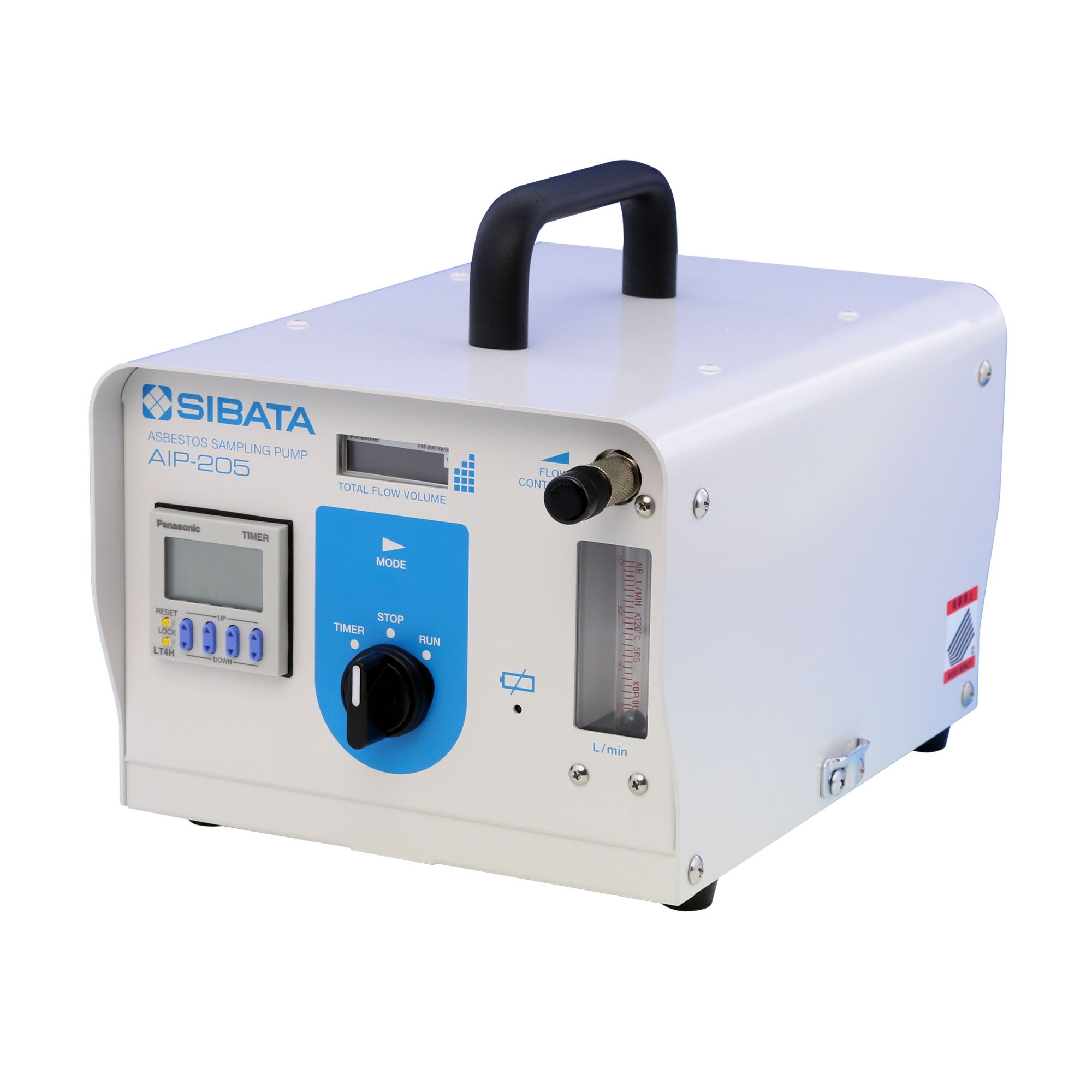 SIBATA柴田科學  AIP-205型石棉采樣泵（已停產(chǎn)）080800-205