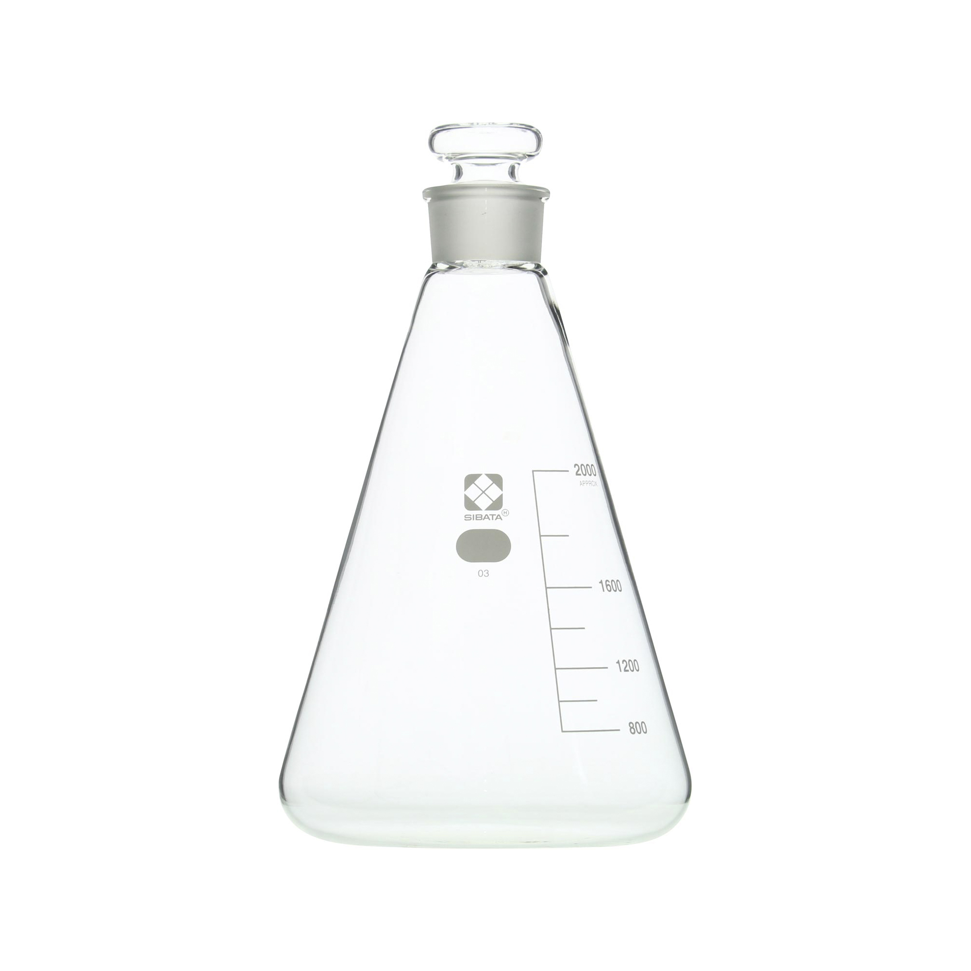 SIBATA柴田科學(xué)     SPC錐形瓶 SPC-29 1000毫升 030150-291