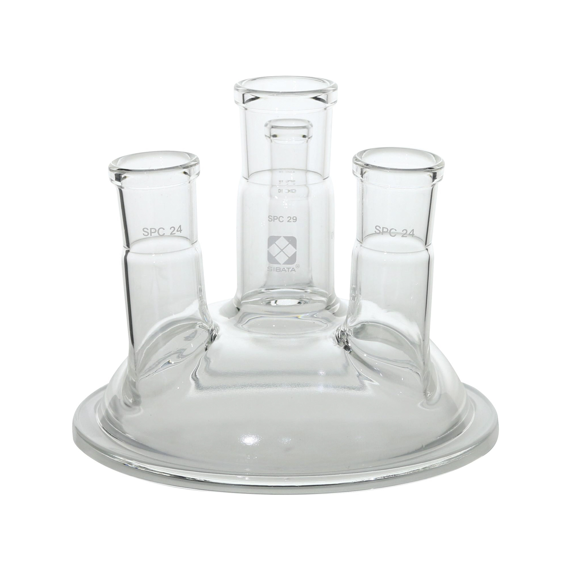 SIBATA柴田科學(xué)     SPC 可分離式蓋板 120mm 4端口032330-4