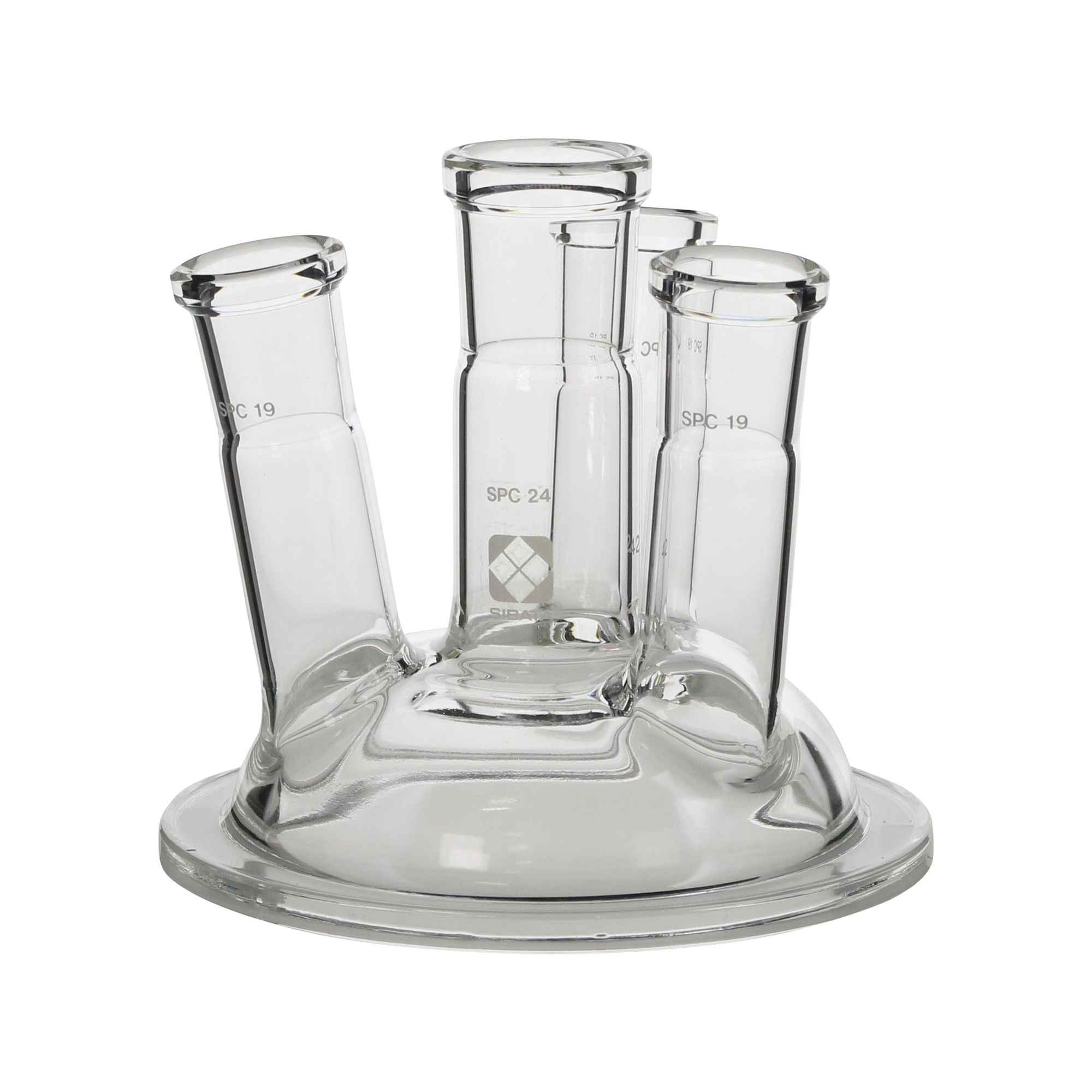 SIBATA柴田科學(xué)  SPC 可分離蓋 85mm 4端口 032300-04