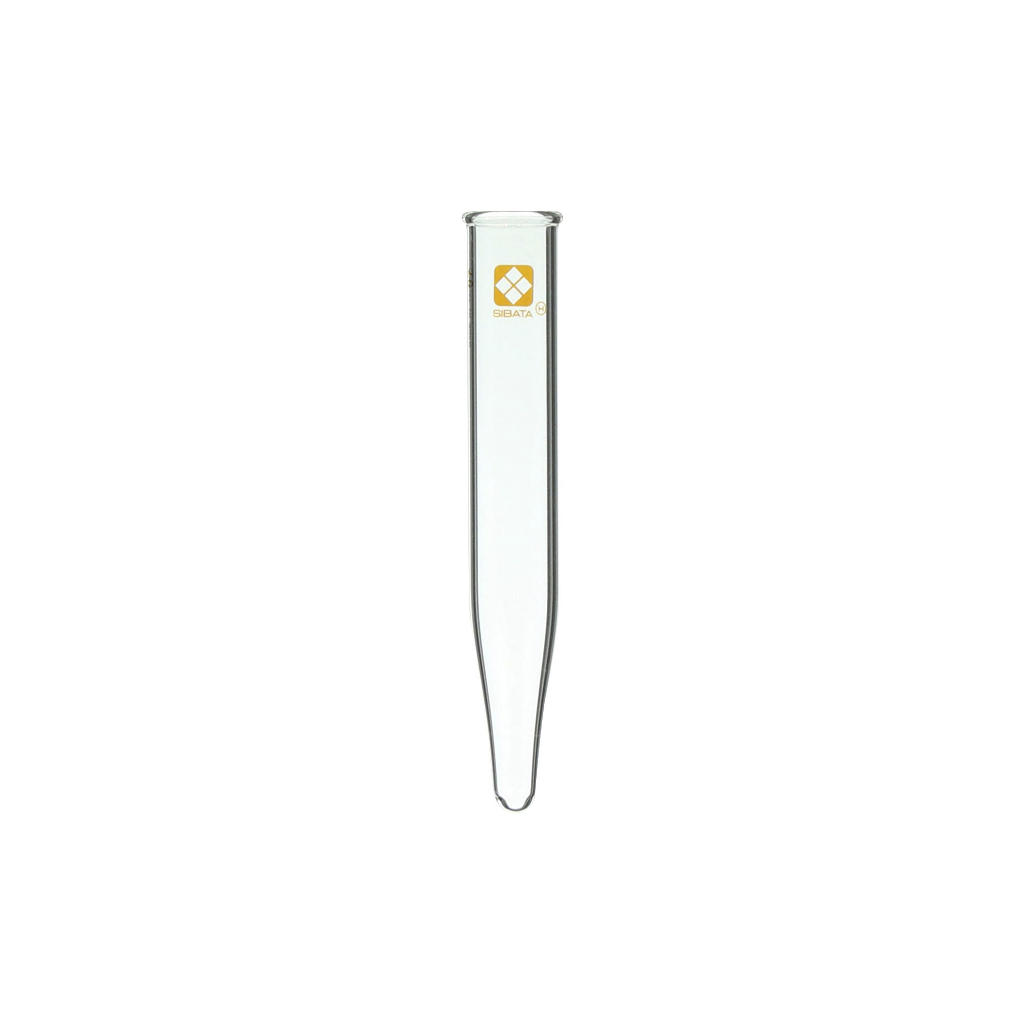 SIBATA柴田科學(xué)  離心管，錐形，無刻度，10 毫升，10 支裝010280-104A