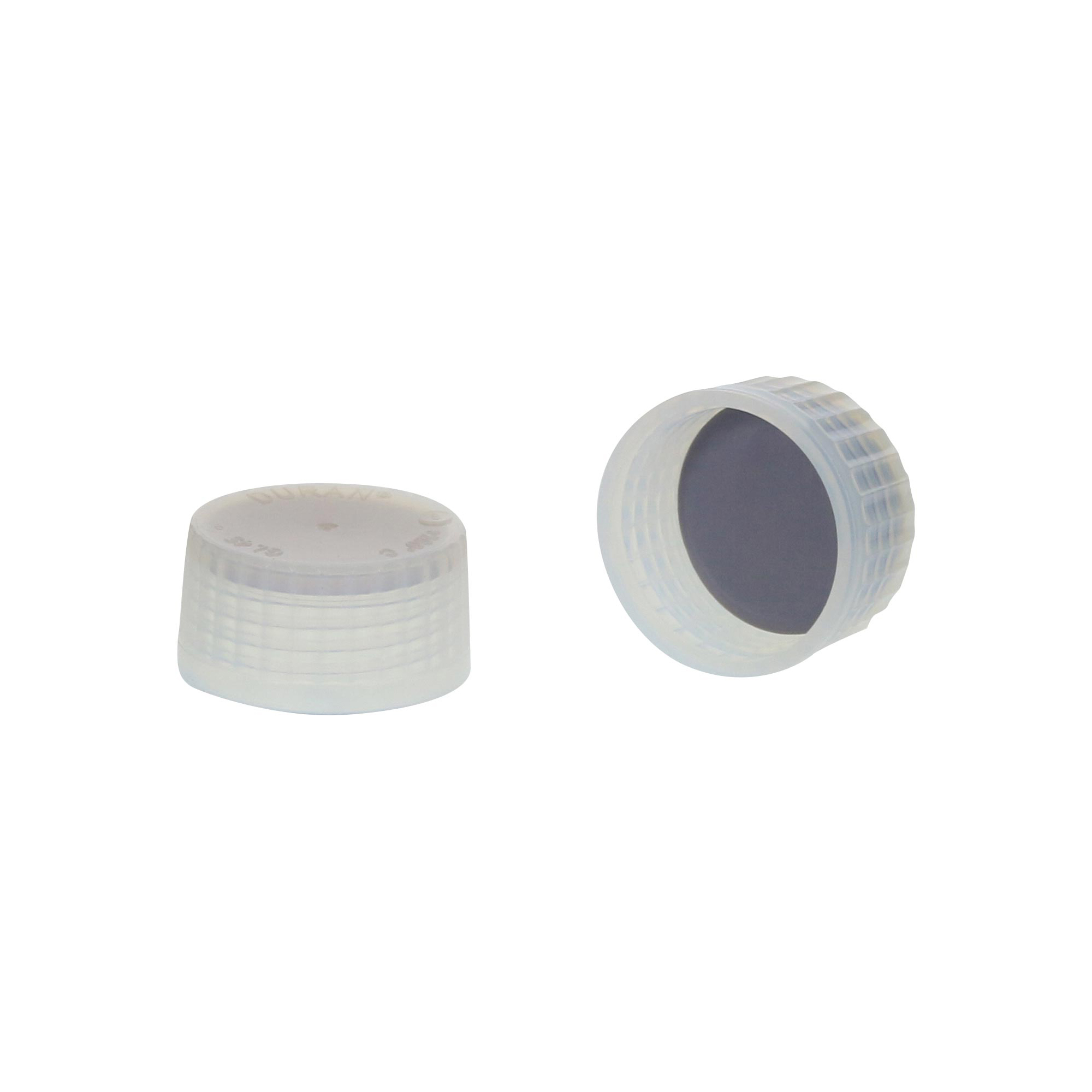 SIBATA柴田科學(xué)    高級(jí)瓶用白色瓶蓋，PFA GL-45，5 個(gè)裝 017260-451A