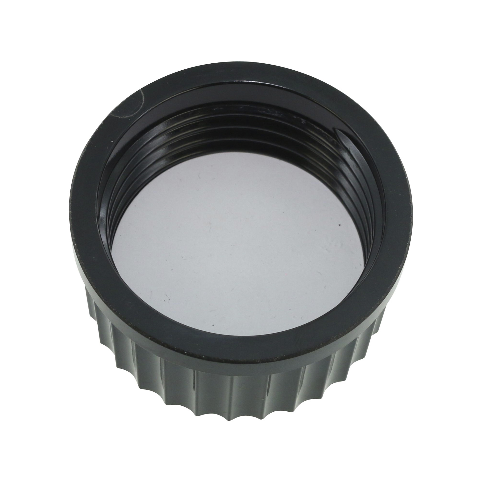 SIBATA柴田科學(xué)    適用于螺旋蓋瓶的黑色瓶蓋，GL-45，10 個(gè)裝 017200-450A