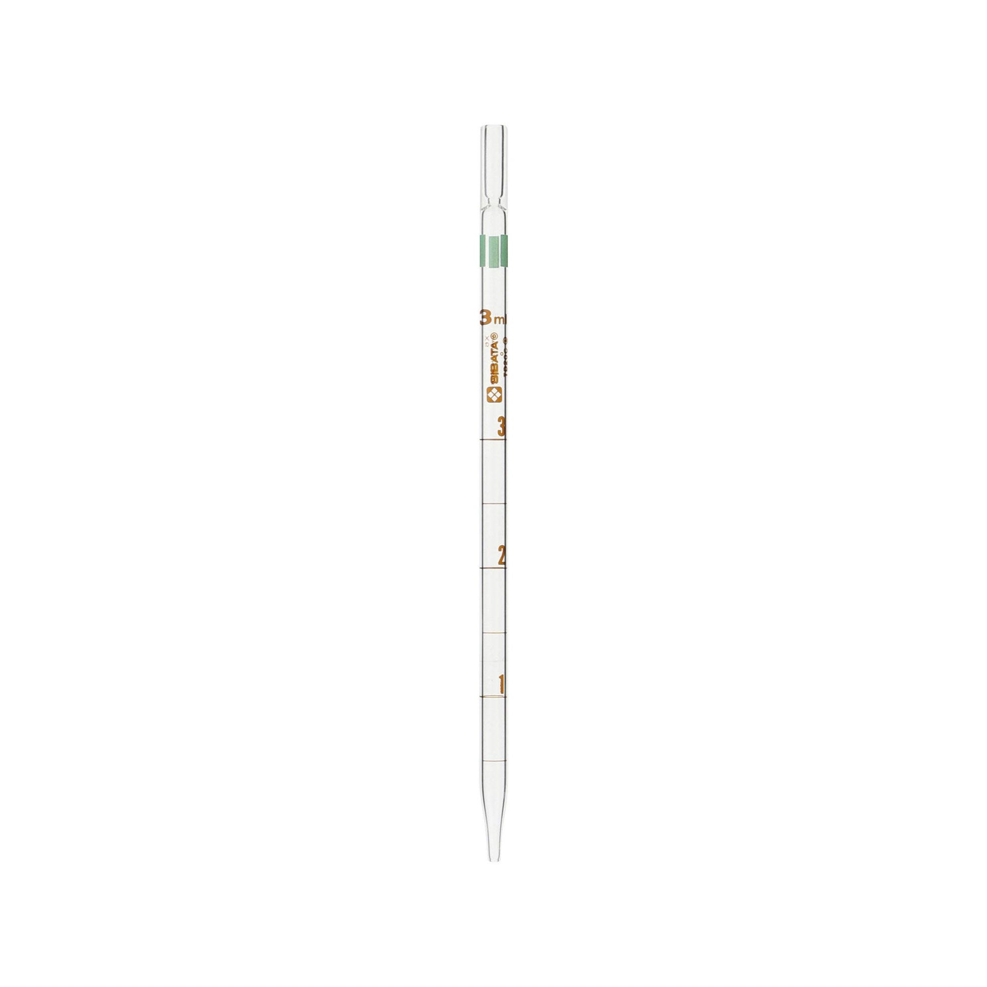 SIBATA柴田科學(xué)  生物移液器，短型，3毫升，10支 020200-32A