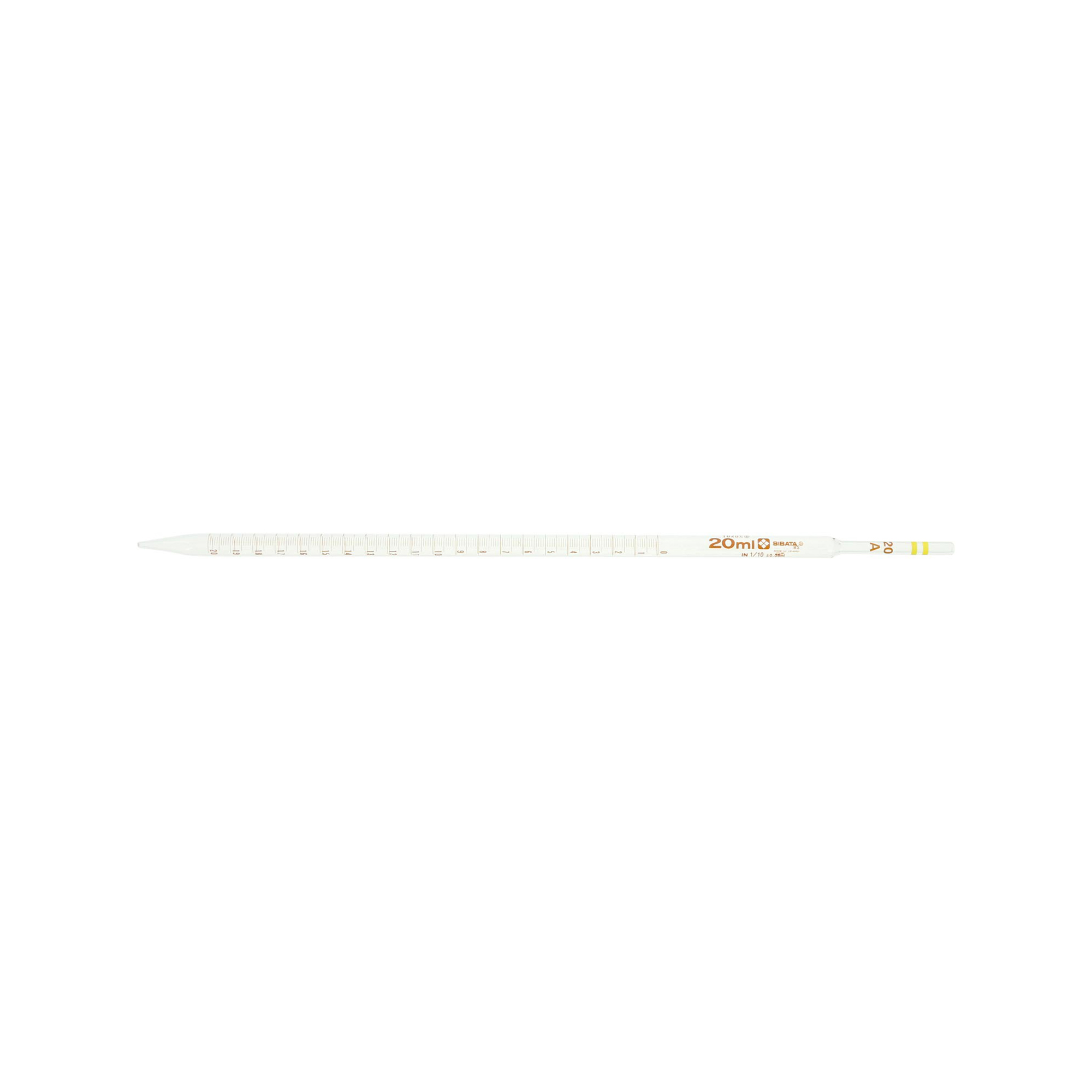 SIBATA柴田科學(xué)   容量移液器 Custom A 40mL（5支）021410-40A
