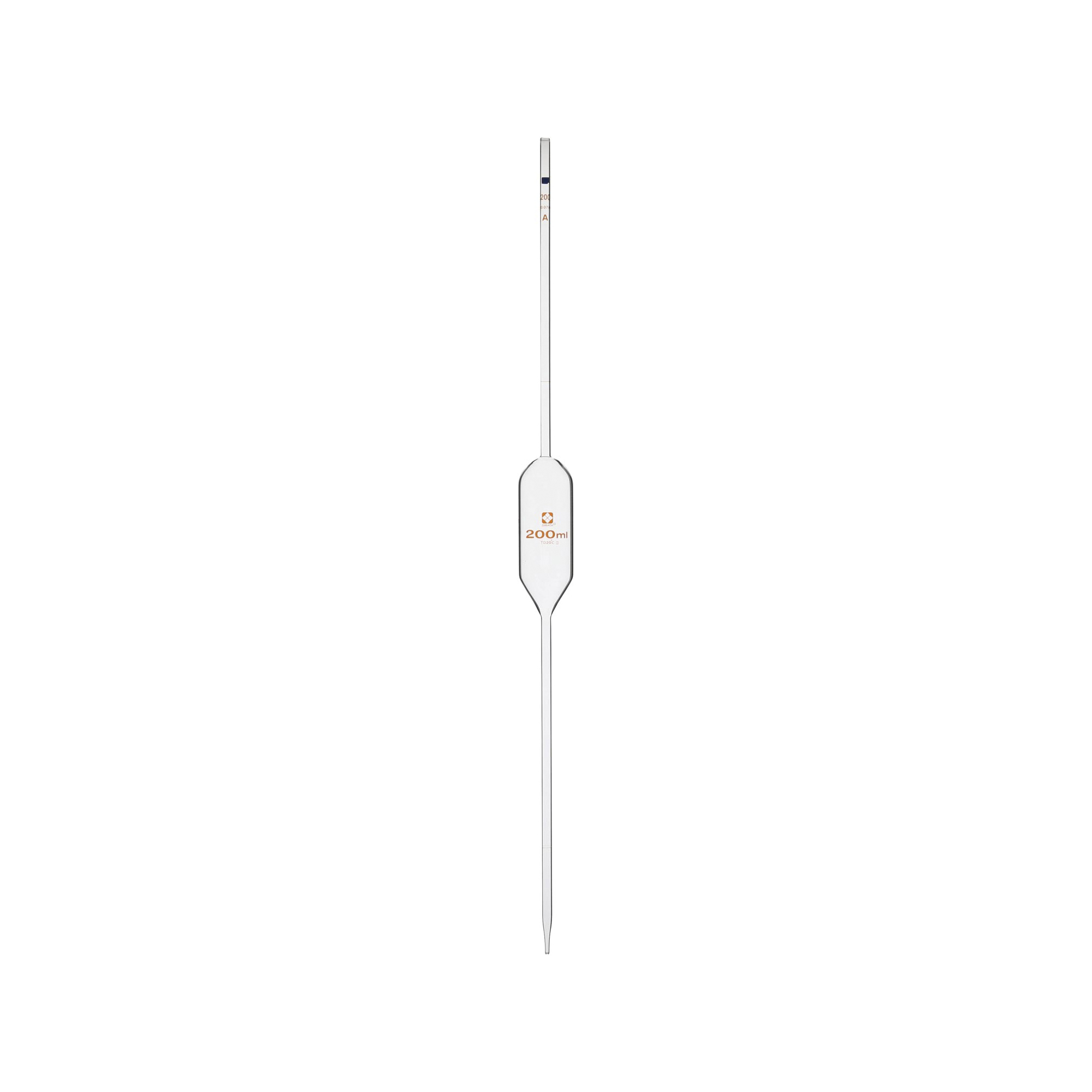 SIBATA柴田科學(xué)   容量移液管，特級(jí)，1 mL，10支 020030-1A
