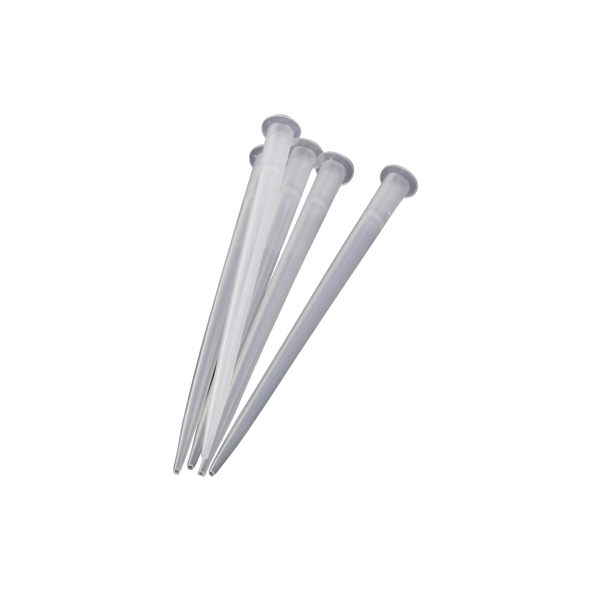 SIBATA柴田科學  指套式分配器吸嘴，1-2毫升，5個裝 025040-12A