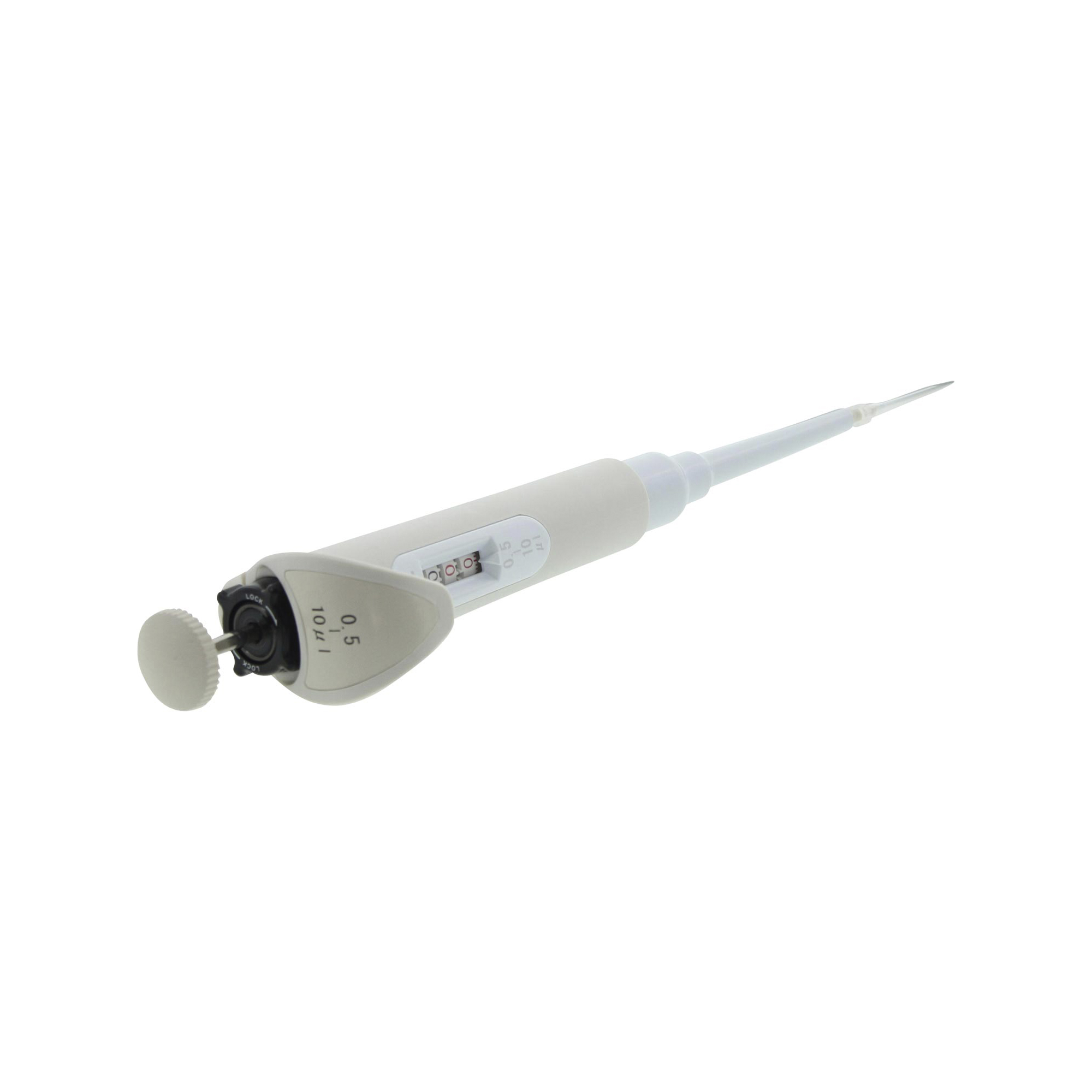 SIBATA柴田科學 DigiFit Master 10μL 分配器 025700-10