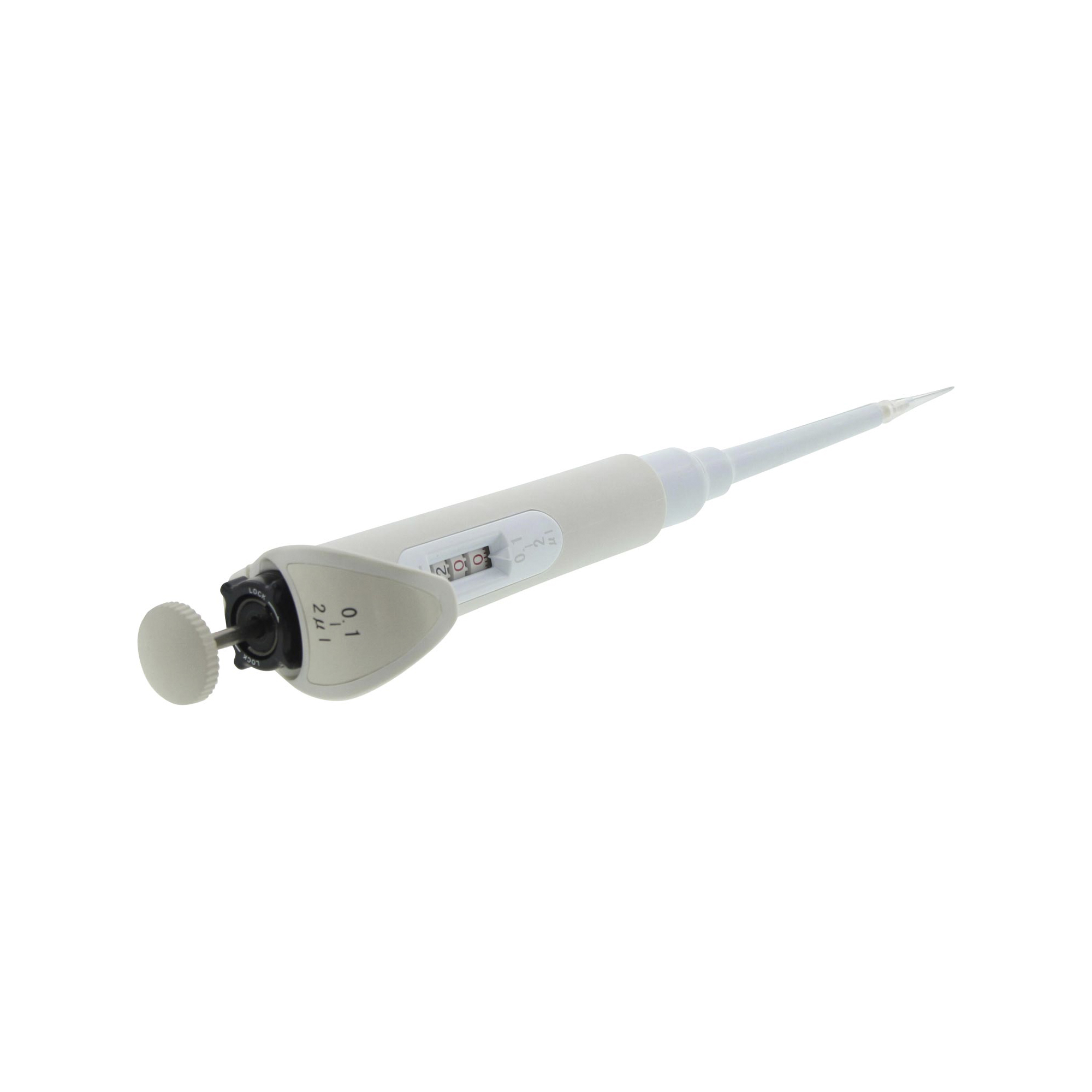 SIBATA柴田科學  DigiFit Master 2μL 分配器 	025700-2