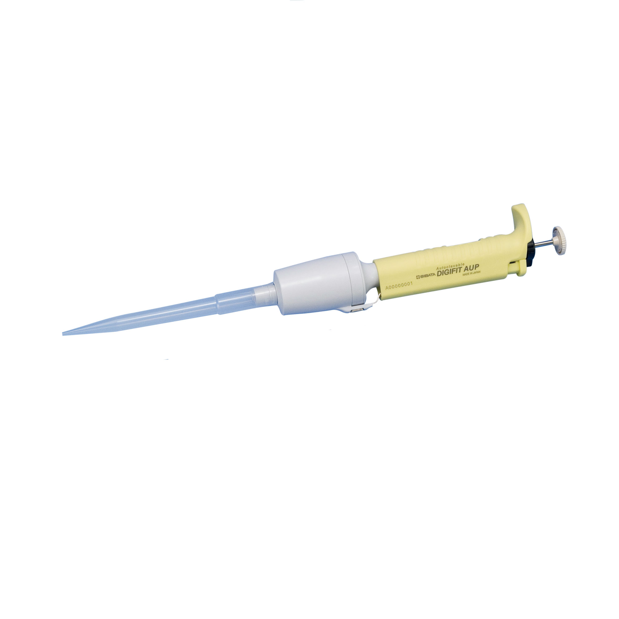 SIBATA柴田科學 數(shù)字式點膠器 AUP+ 1000μL 025580-01000