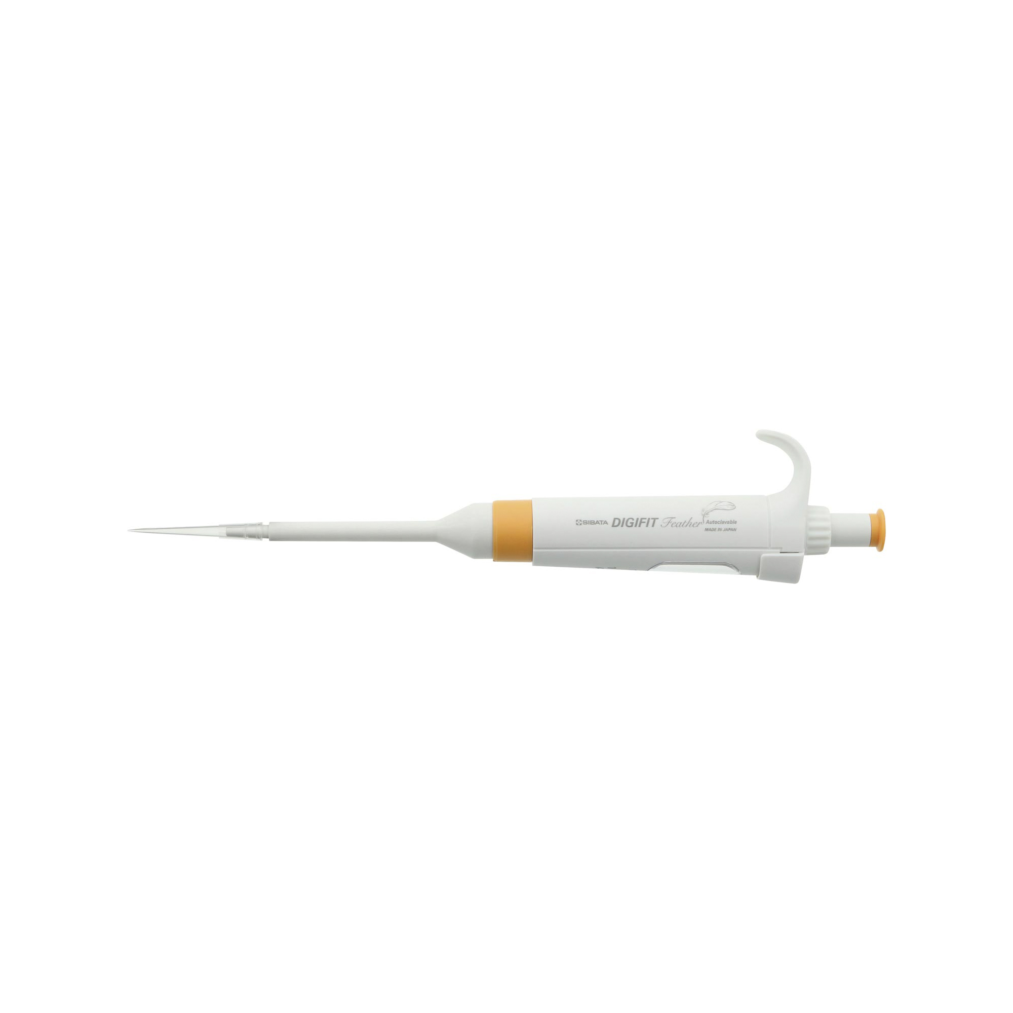 SIBATA柴田科學(xué)    DigiFit 羽毛狀分配器，100 微升 025100-100