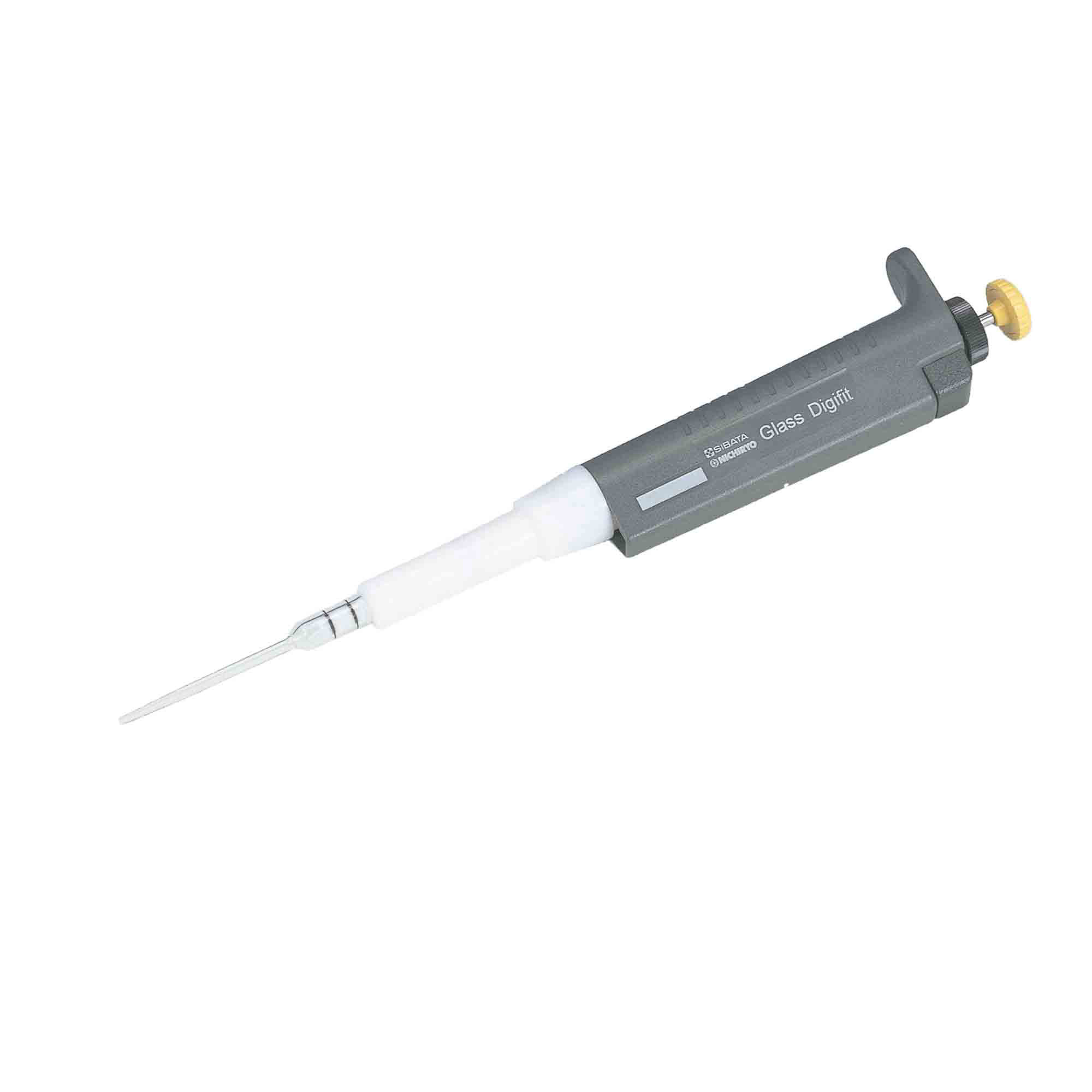 SIBATA柴田科學(xué)    玻璃 DigiFit 分液器 0.2mL 080130-1002