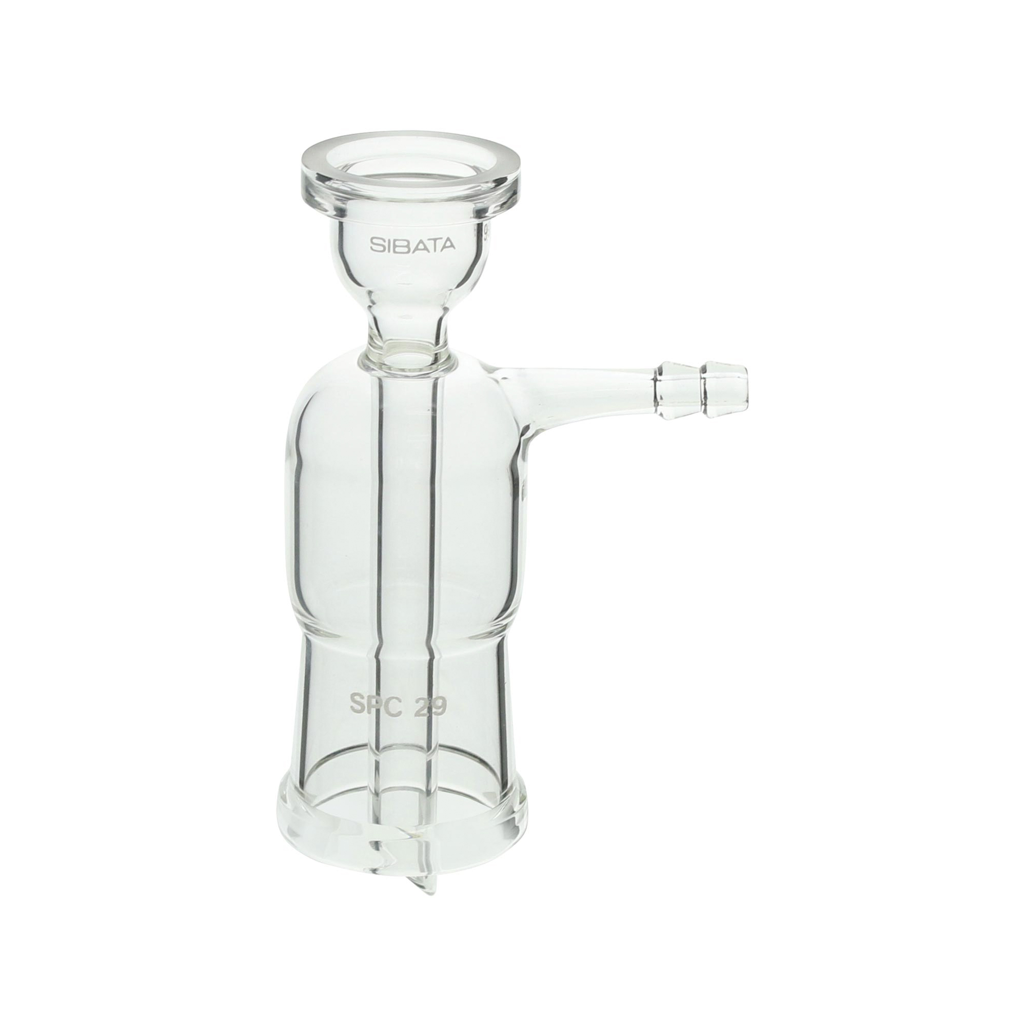 SIBATA柴田科學(xué)    用于 φ25 的 SPC 玻璃基板 061680-2523